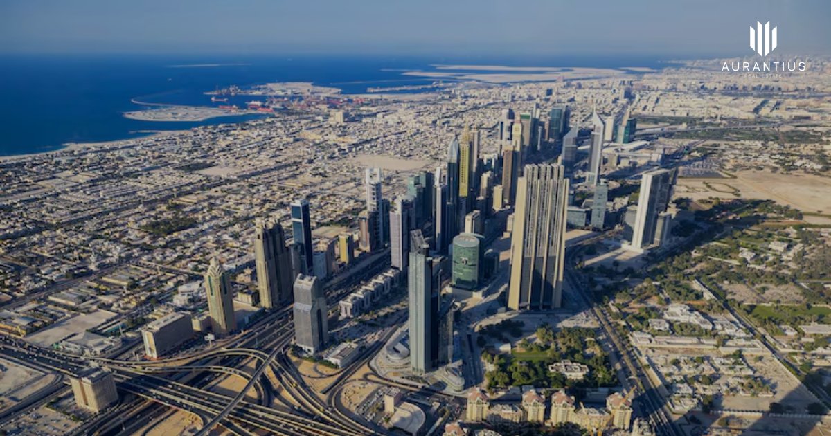 UAE Real Estate Sector Maintains Strong Momentum in 2025 with Major Projects and Growing Investments