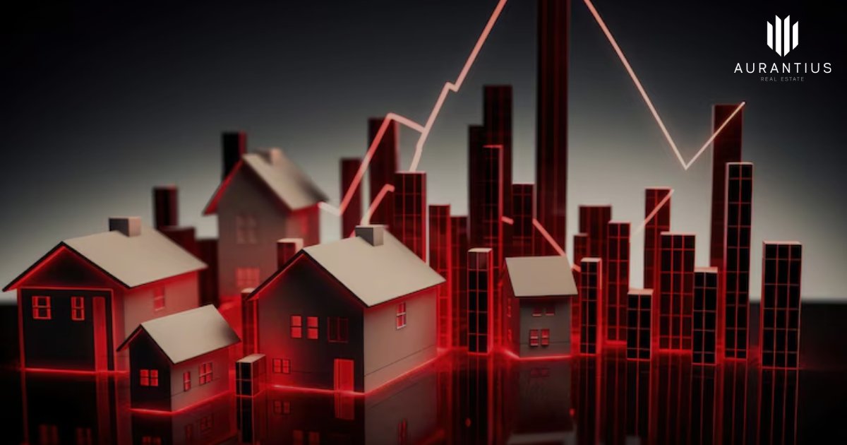 Dubai Real Estate Market Faces Imminent Correction: Supply Surge Meets Slowing Demand?