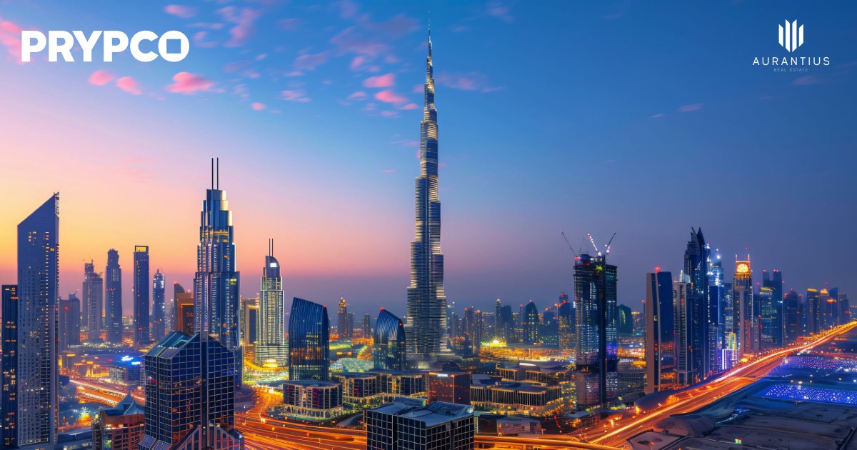 Buy shares in Dubai property – and get rental returns in advance