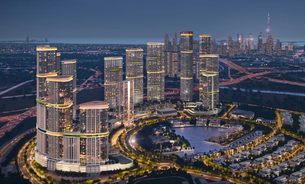 SKYVUE SPECTRA BY SOBHA
