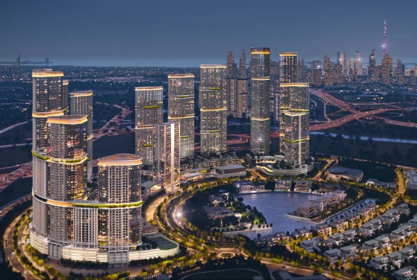 SKYVUE SPECTRA BY SOBHA