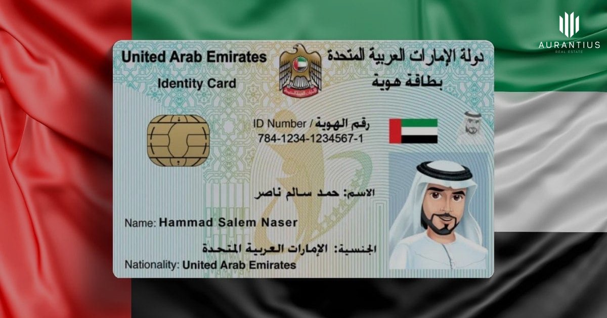 UAE Simplifies Emirates ID Renewal and Replacement with One-Step Process