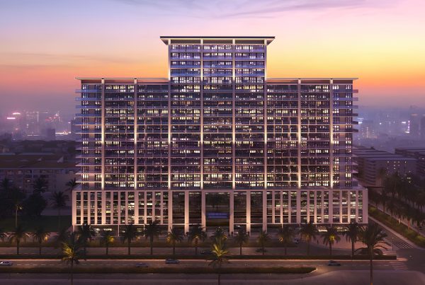 Binghatti Amberhall at JVC