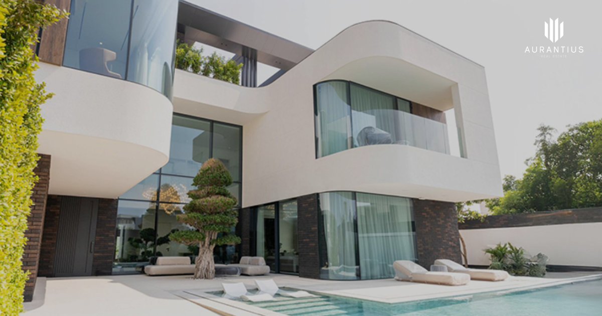 ATARA Development Unveils AED Million Kaia Villa on Pearl Jumeirah Island
