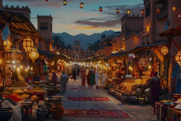 Exploring Old Dubai: Where the City’s Soul Still Lives