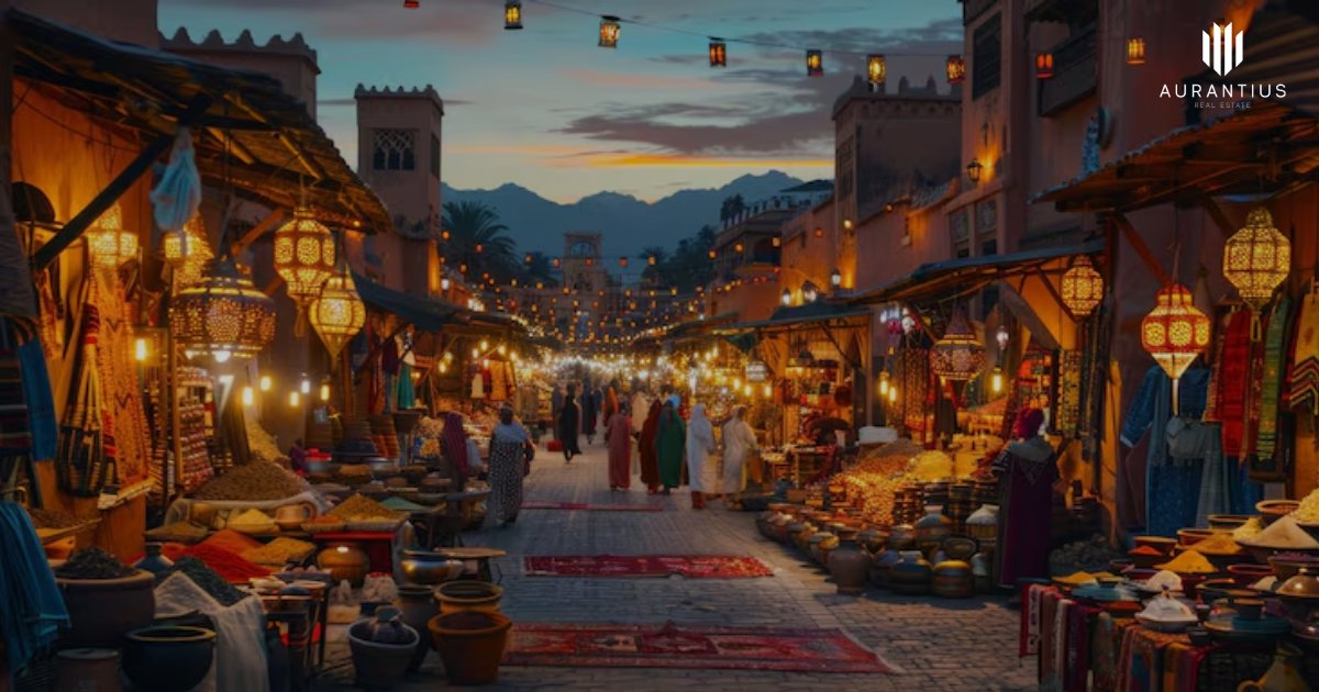 Exploring Old Dubai: Where the City’s Soul Still Lives