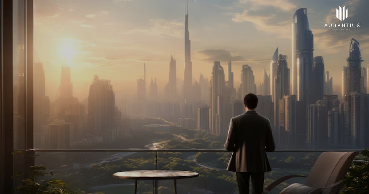 Destination Dubai 2025: How Global High-Net-Worth Investors View Dubai’s Real Estate Future