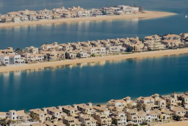 Dubai Real Estate: Savills Lists $45M Palm Jumeirah Villa as Market Surges