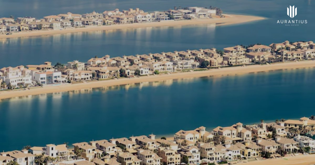 Dubai Real Estate: Savills Lists $45M Palm Jumeirah Villa as Market Surges