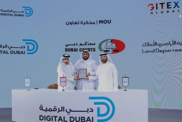Dubai Land Department Launches ‘Digital Sale’ Service via Dubai Now App at GITEX Global 2025