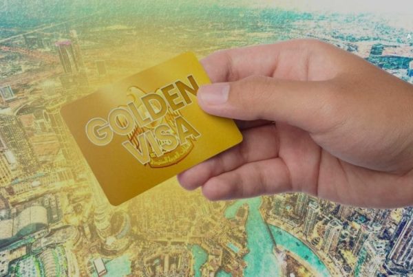 UAE Launches World-First Consular Package for Golden Visa Holders Abroad