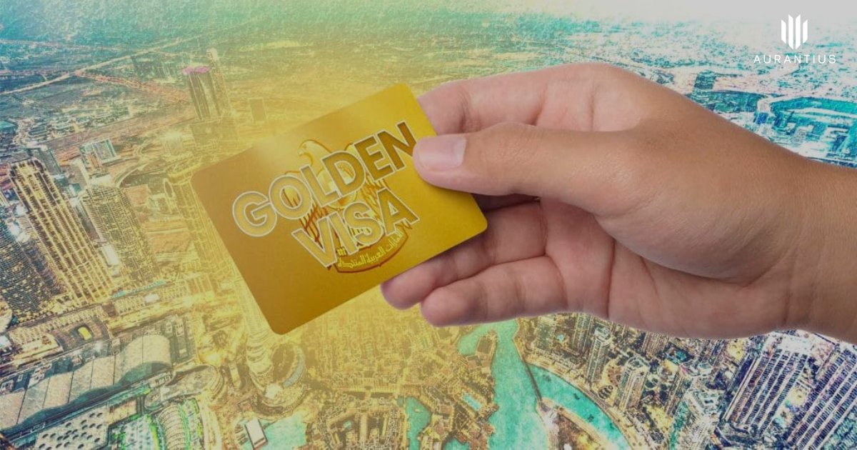 UAE Launches World-First Consular Package for Golden Visa Holders Abroad