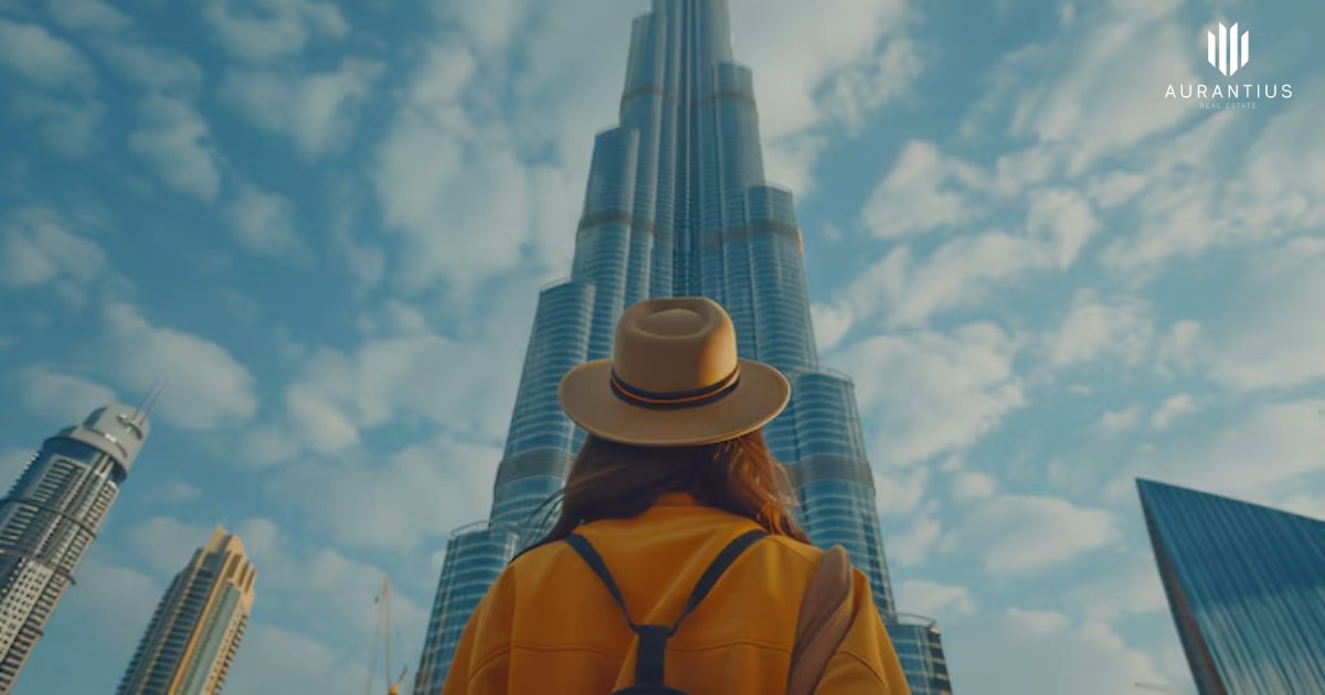 Dubai Residents Turn Buyers as Home Deals Surge to Dh138 Billion in Q3 2025