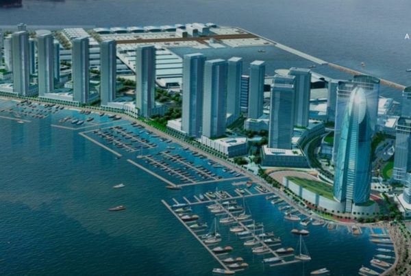 Beyond Launches $708 Million Soulever Project at Dubai Maritime City