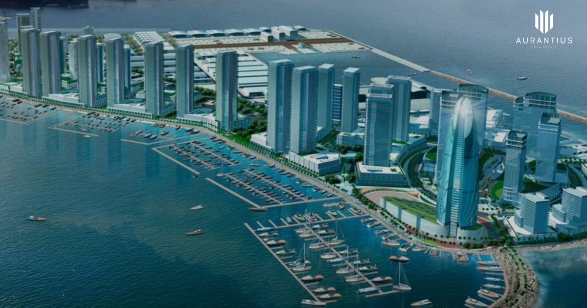 Beyond Launches $708 Million Soulever Project at Dubai Maritime City