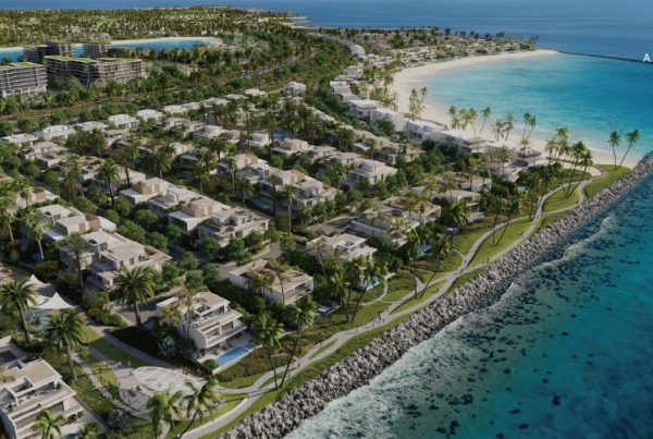 Nakheel Awards Infrastructure Contract for Bay Villas on Dubai Islands to Al Nasr Contracting