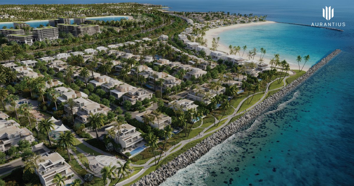 Nakheel Awards Infrastructure Contract for Bay Villas on Dubai Islands to Al Nasr Contracting