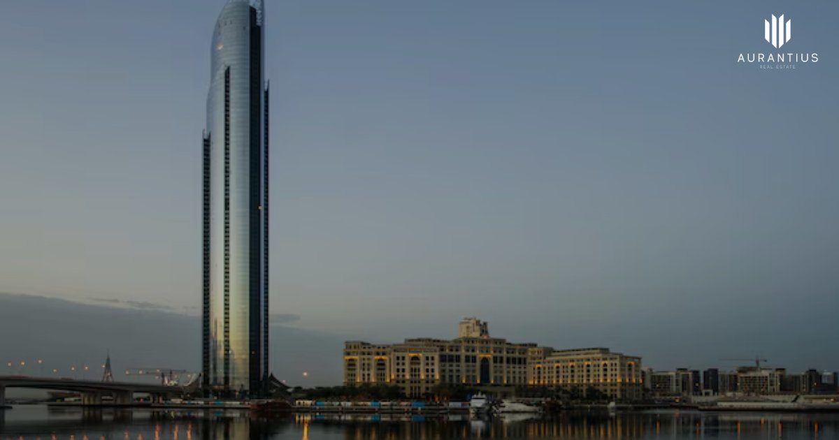 Palazzo Versace Dubai Creek: A Rare Luxury Auction Opportunity