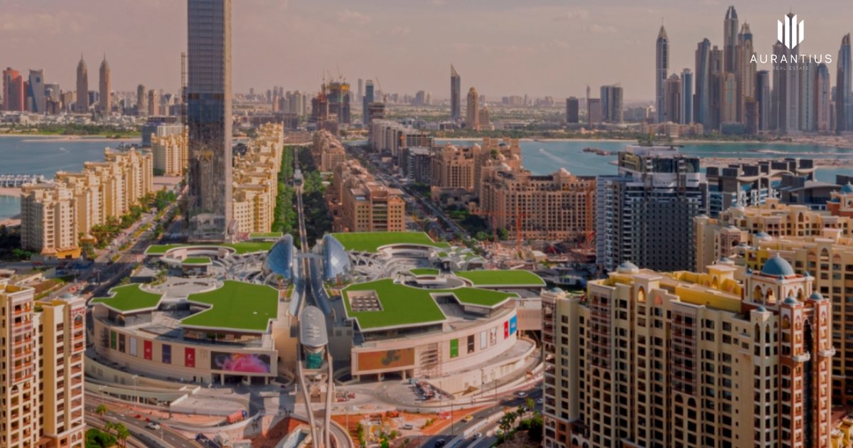 Palm Jumeirah Mall Rebrands: A New Lifestyle Anchor for Dubai’s Crown Jewel
