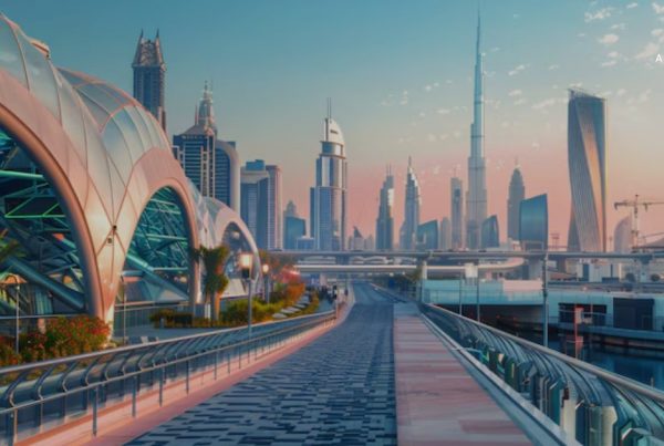 OMNIYAT Showcases Dubai Waterfront Icons at Monaco Yacht Show