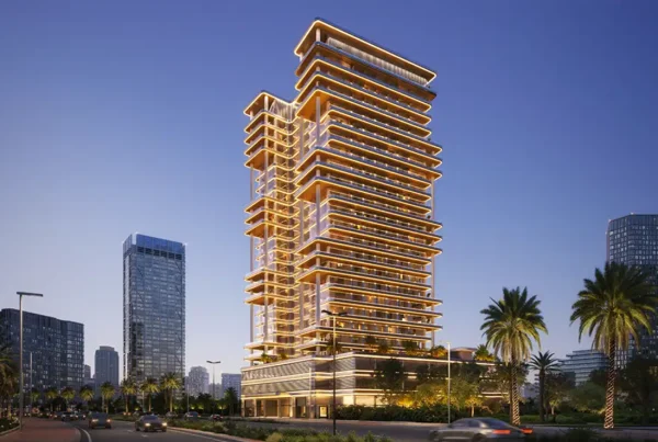 Binghatti Hillside at Dubai Science Park