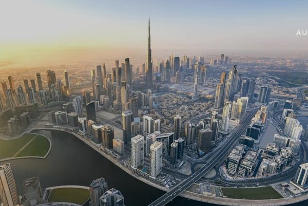 Dubai Real Estate Surpasses Record with AED Billion in Sales by Q
