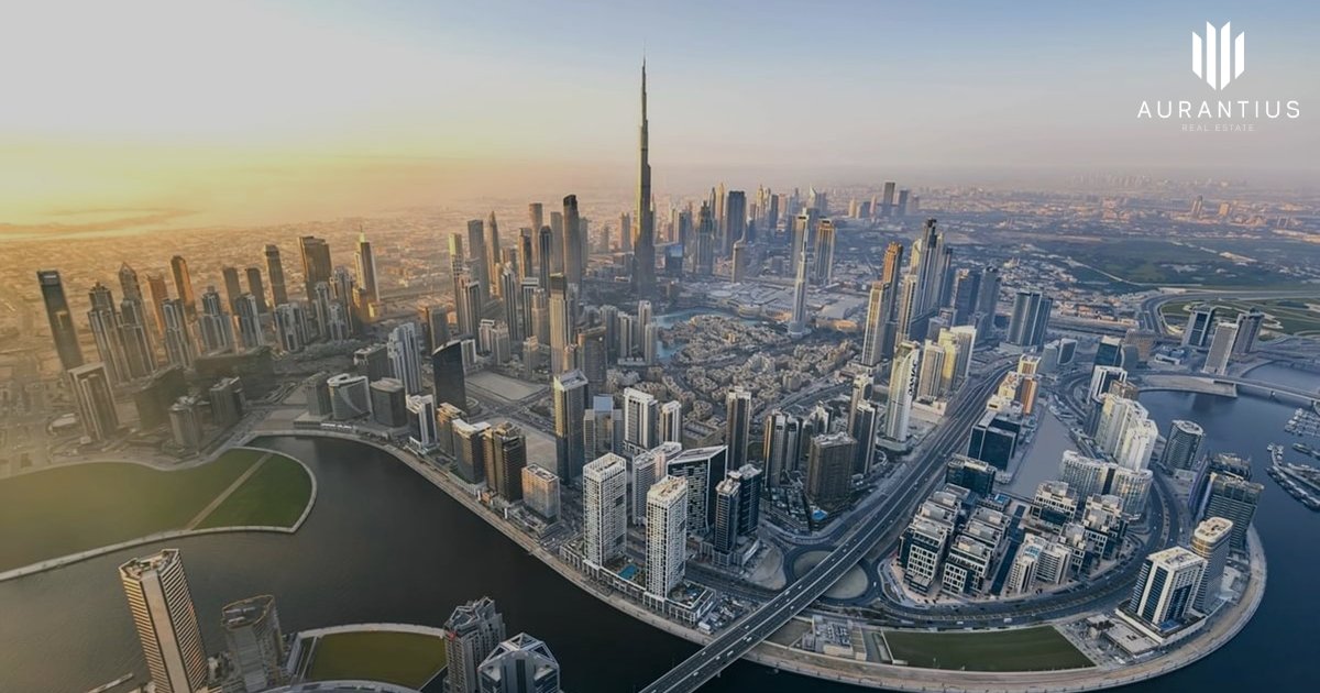 Dubai Real Estate Surpasses Record with AED Billion in Sales by Q