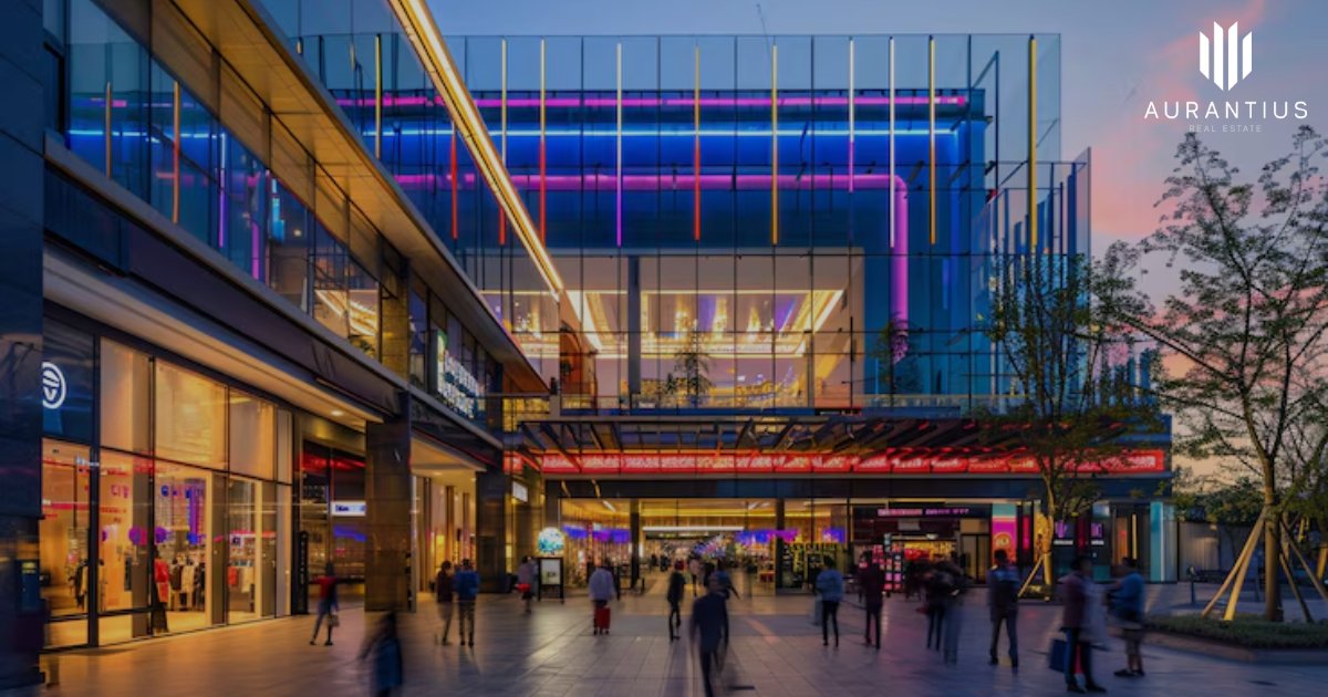 Dubai Warehouse and Retail Property Markets Show Contrasting Trends in H