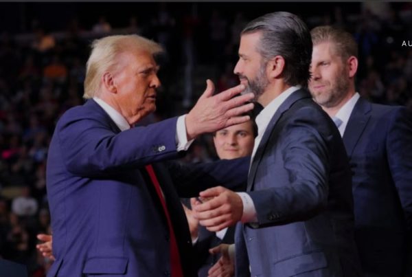 Eric Trump’s Dubai Meeting and the Global Reach of the Trump Family’s Crypto Venture