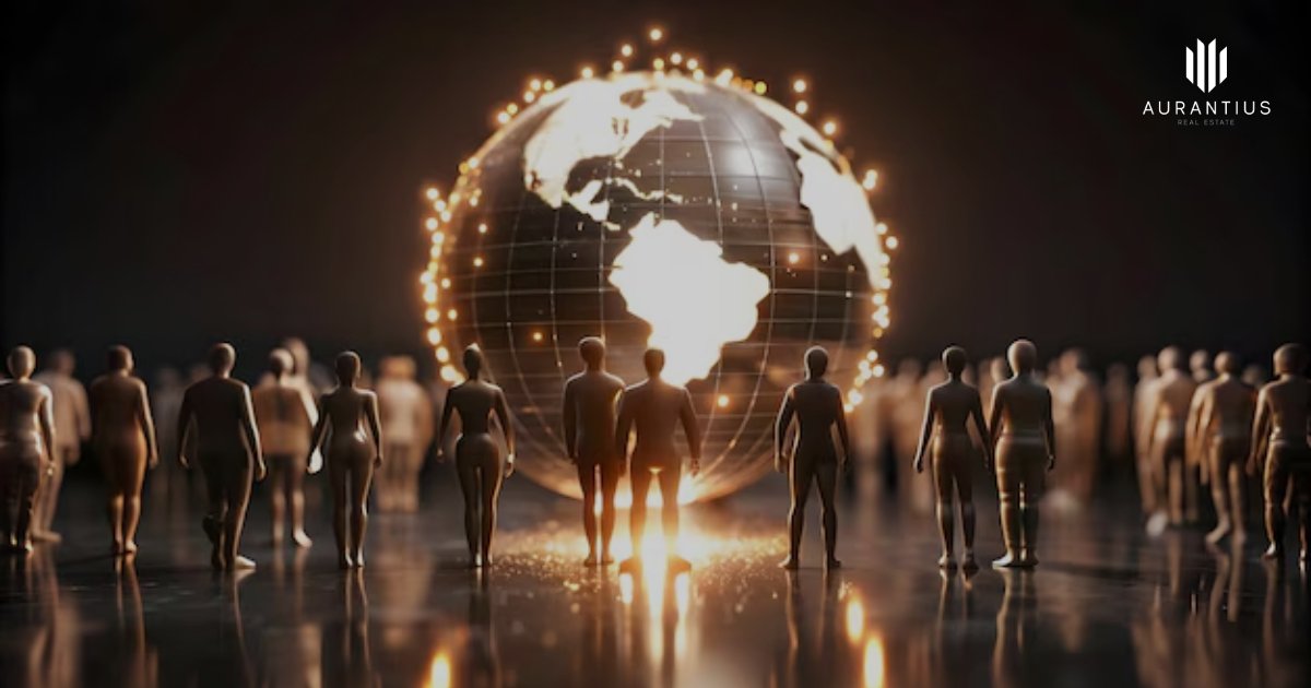 Global Talent Swaps the H B Visa Struggle for Dubai Real Estate and Residency Boom