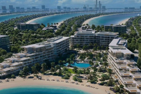 Nakheel launches Palm Central Private Residences on Palm Jebel Ali ()