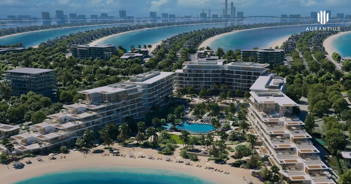 Nakheel launches Palm Central Private Residences on Palm Jebel Ali ()