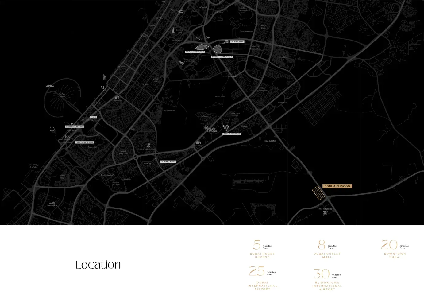 SOBHA ELWOOD ()