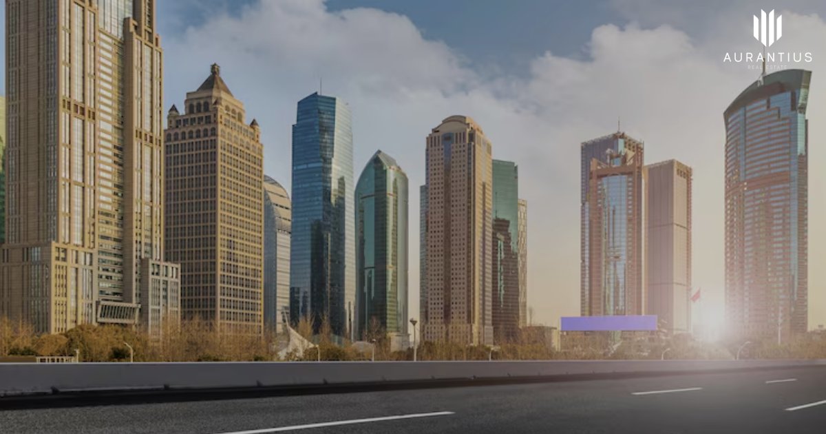 Sobha Realty Unveils SkyParks A Storey Landmark on Sheikh Zayed Road