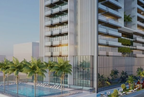 Tiger Properties Launches ‘Sky Gate’ in Jumeirah Village Triangle with AED Million Investment