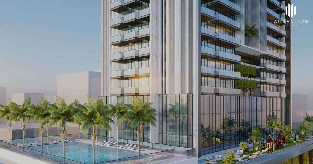 Tiger Properties Launches ‘Sky Gate’ in Jumeirah Village Triangle with AED Million Investment