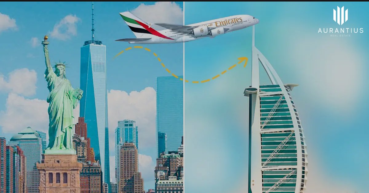 Why U S Real Estate Investors Are Turning Toward Dubai