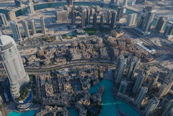 Above BEYOND Developments Enters Dubai’s Commercial Market with a Landmark Tower