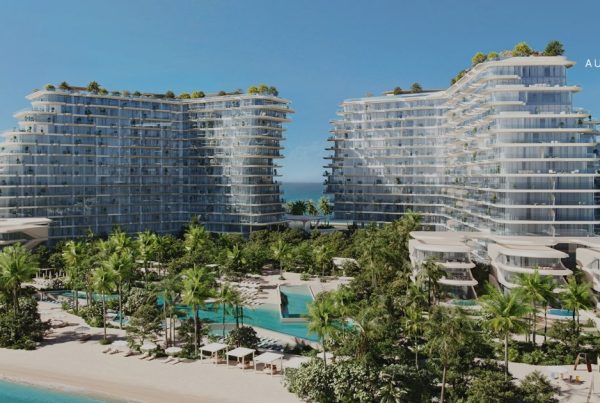 BEYOND Developments Launches “ Above” — A Landmark Commercial Tower in Dubai Maritime City