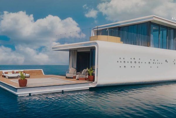 Buddha Bar Hotel and Floating Residences Coming to Dubai’s World Islands