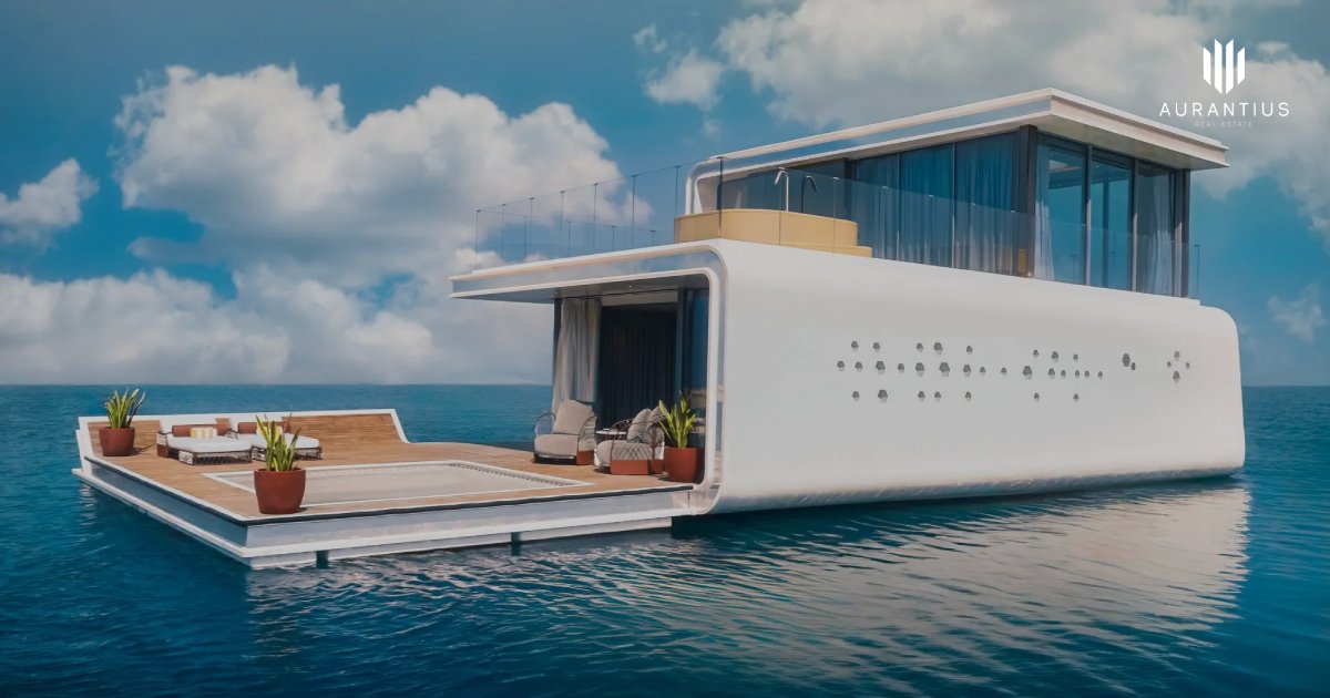 Buddha Bar Hotel and Floating Residences Coming to Dubai’s World Islands