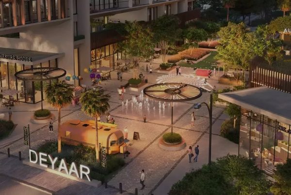 Deyaar Development Reports % Profit Growth in Amid Dubai’s Real Estate Strength