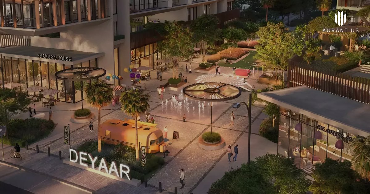 Deyaar Development Reports % Profit Growth in Amid Dubai’s Real Estate Strength