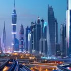 Dubai Named the World’s Top City for the Wealthy in Global Report