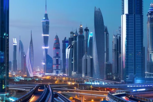 Dubai Named the World’s Top City for the Wealthy in Global Report