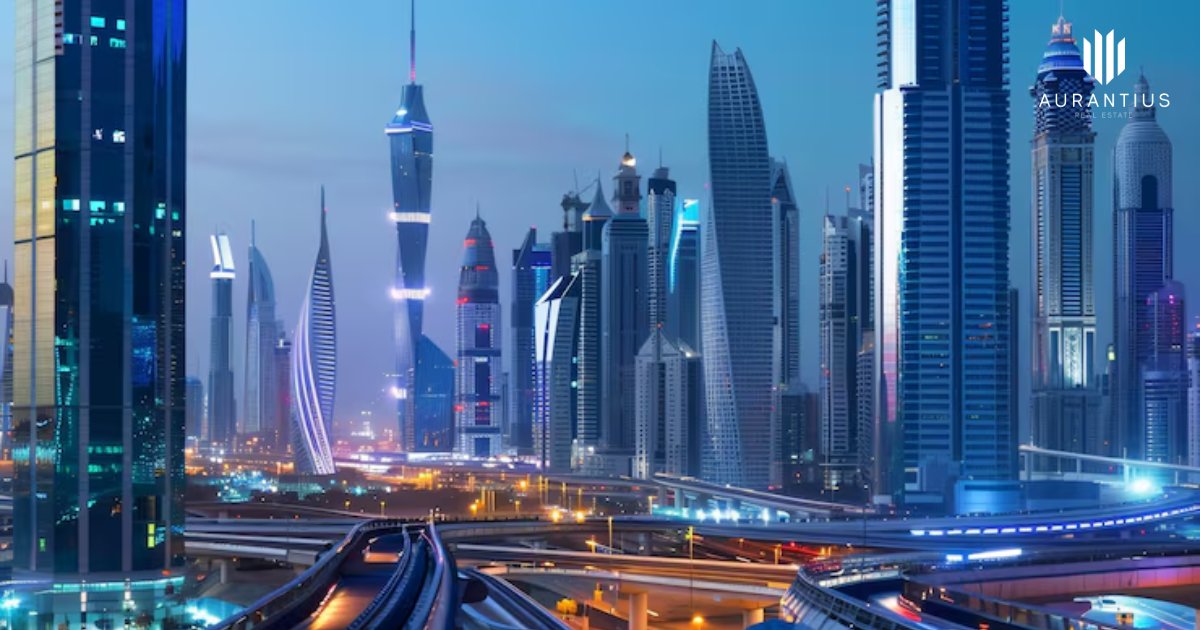Dubai Named the World’s Top City for the Wealthy in Global Report