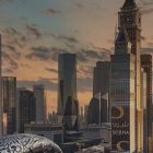 Dubai Tops Savills Global Rankings as the World’s Most Accommodating City for the Wealthy