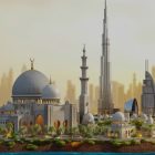 Dubai and Abu Dhabi Among Top Global Destinations for Wealth in