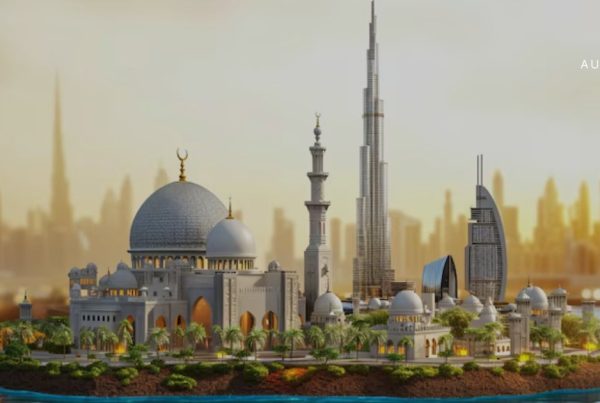 Dubai and Abu Dhabi Among Top Global Destinations for Wealth in