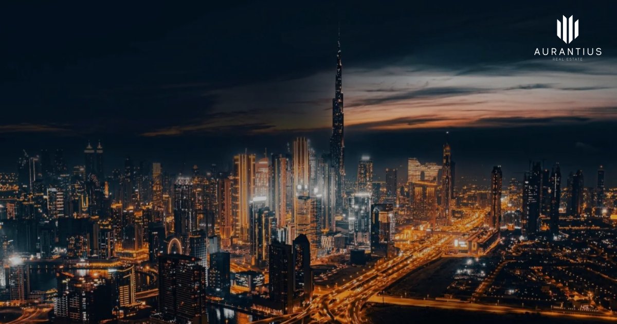 Dubai’s Land Market Boom JLL Report Shows % Growth and a New Urban Development Playbook